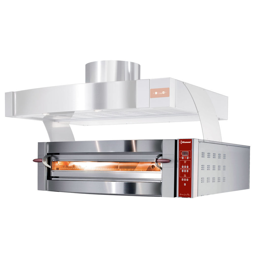 Pizzaovn Kammer Pizzaer 350 - Diamond Pizzaovn