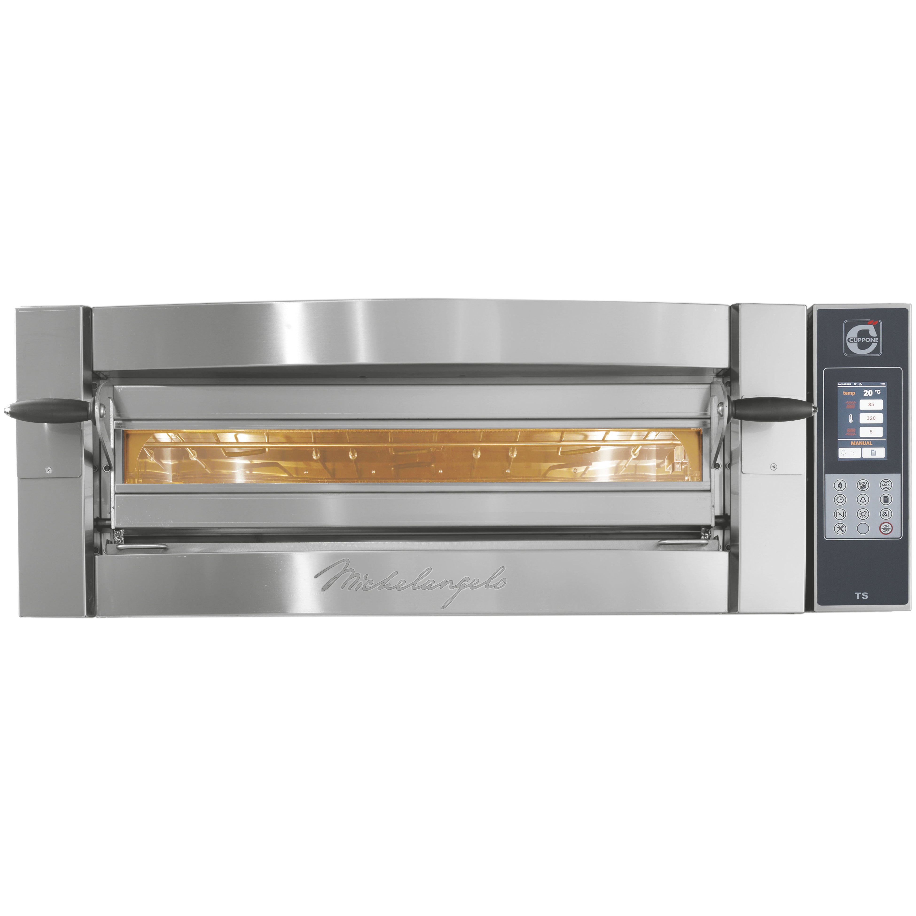 Saro Pizzaovn Michelangelo Ml435 - Saro Pizzaovn  - 4017337071272