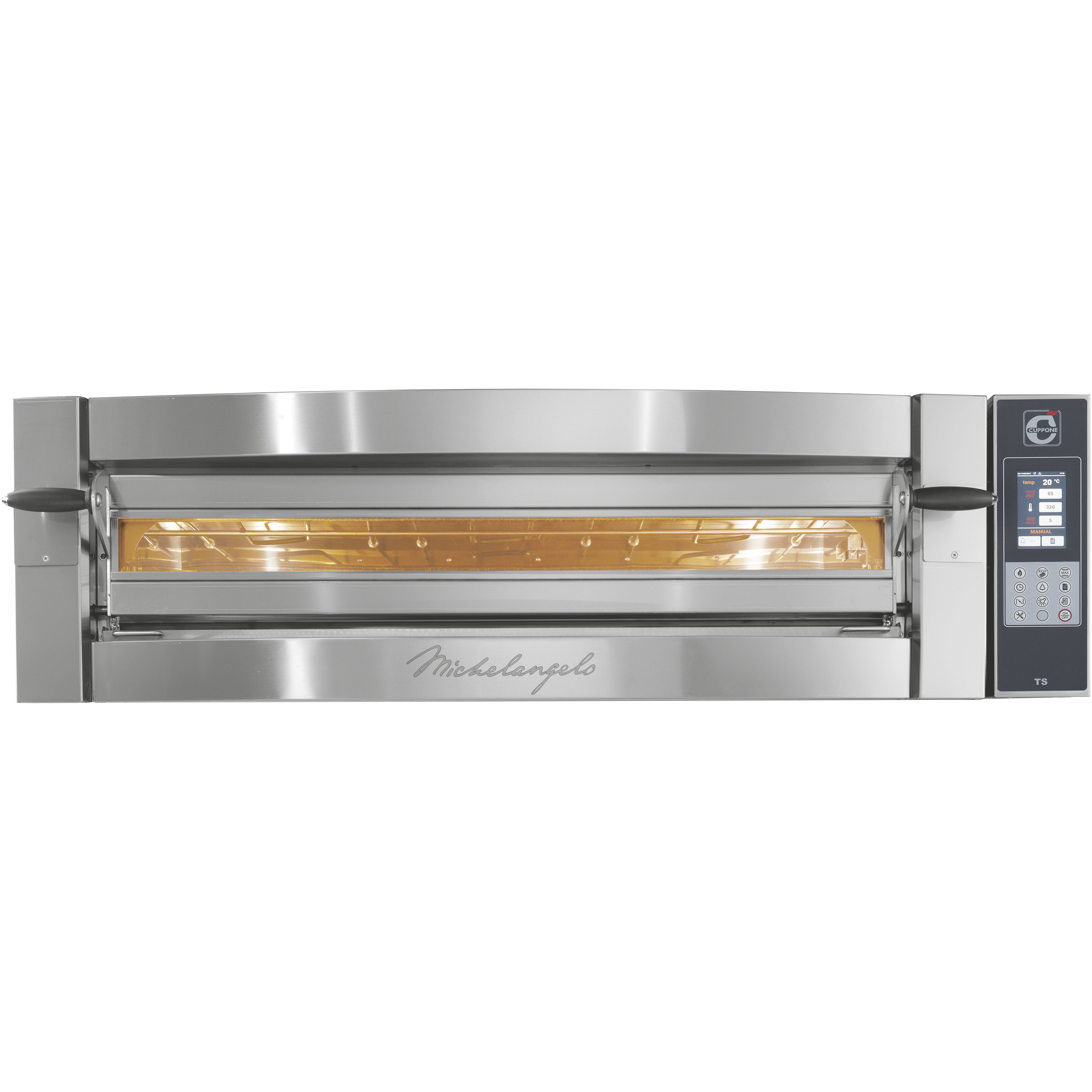 Saro Pizzaovn 6michelangelo Ml635 - Saro Pizzaovn  - 4017337071241