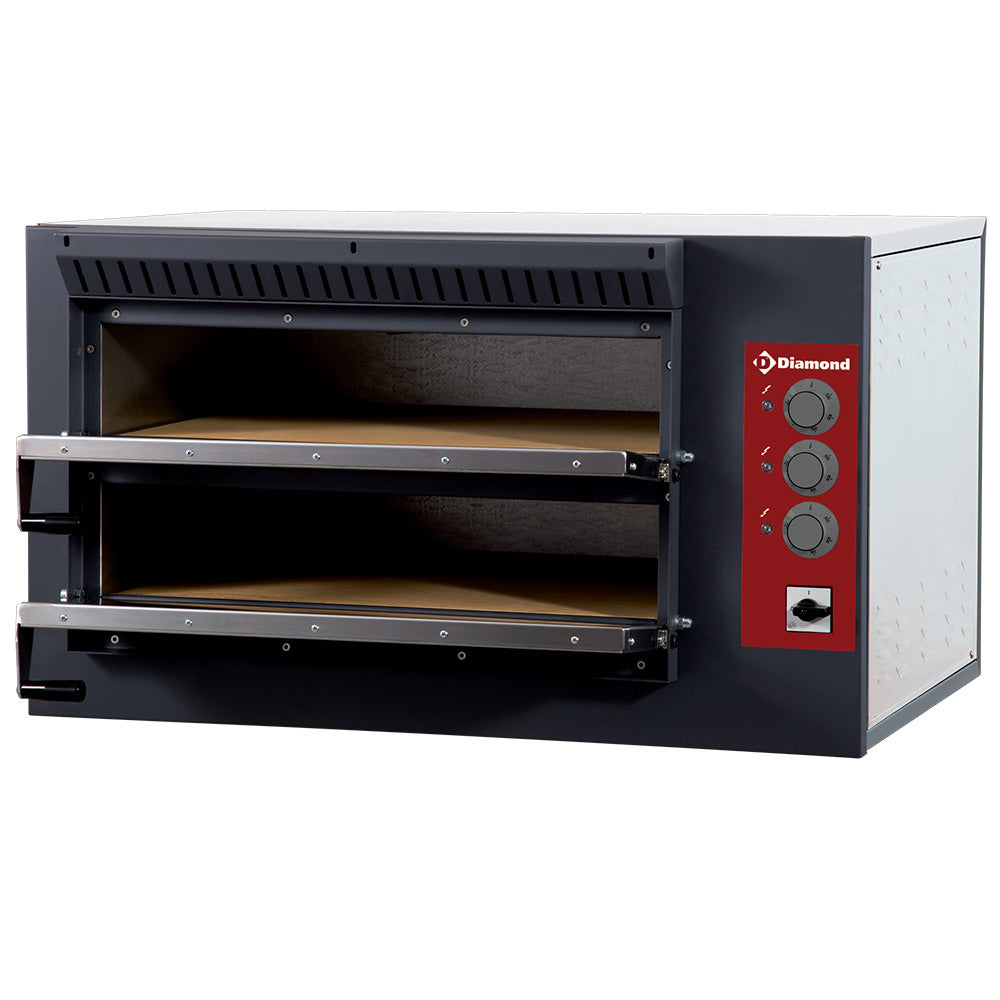Elektrisk Pizzaovn Kamre - Casselin Pizzaovn  - 3611630088466