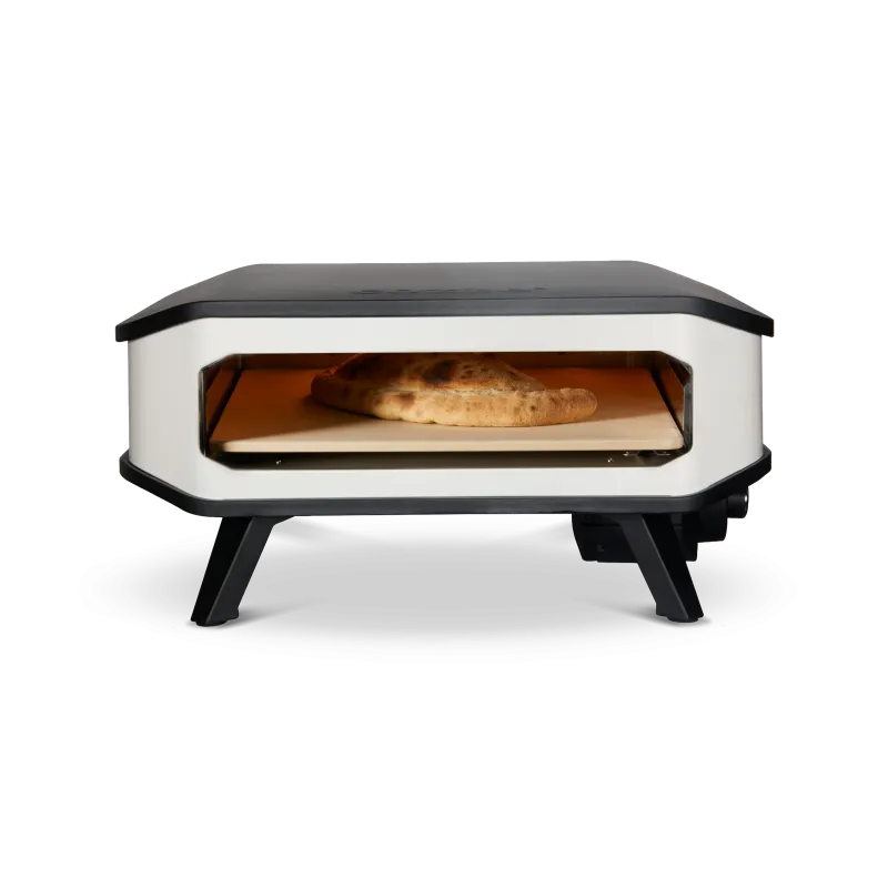Cozze Pizzaovn Til Med Pizzasten & Frontlåge 230v 2200w 90356 - Cozze Pizzasten  - 5708614903568