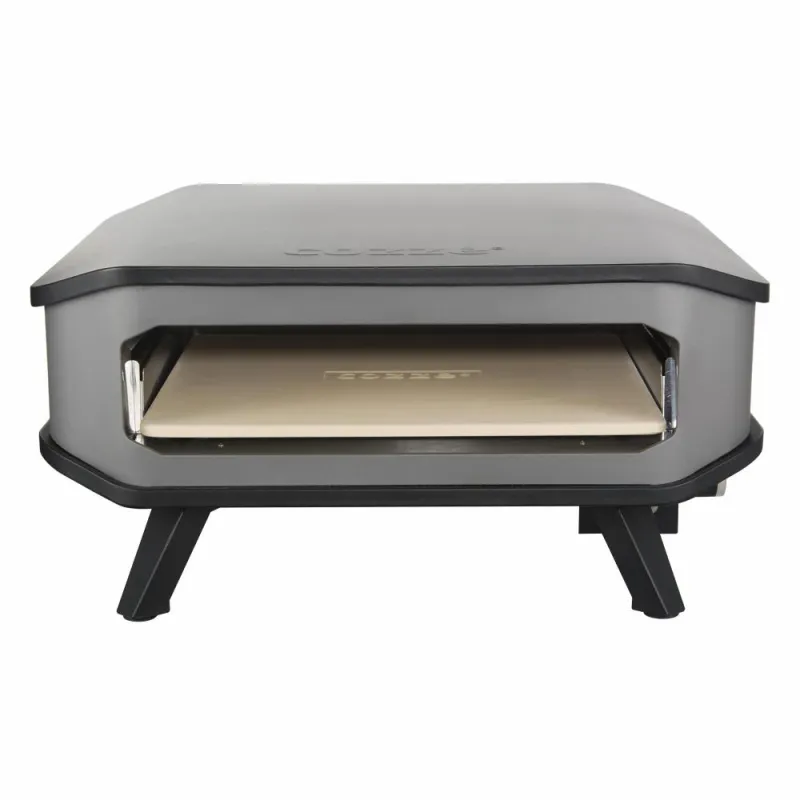 Cozze Pizzaovn Til Gas Med Pizzasten 0kw 90353 - Cozze Pizzasten  - 5708614903537