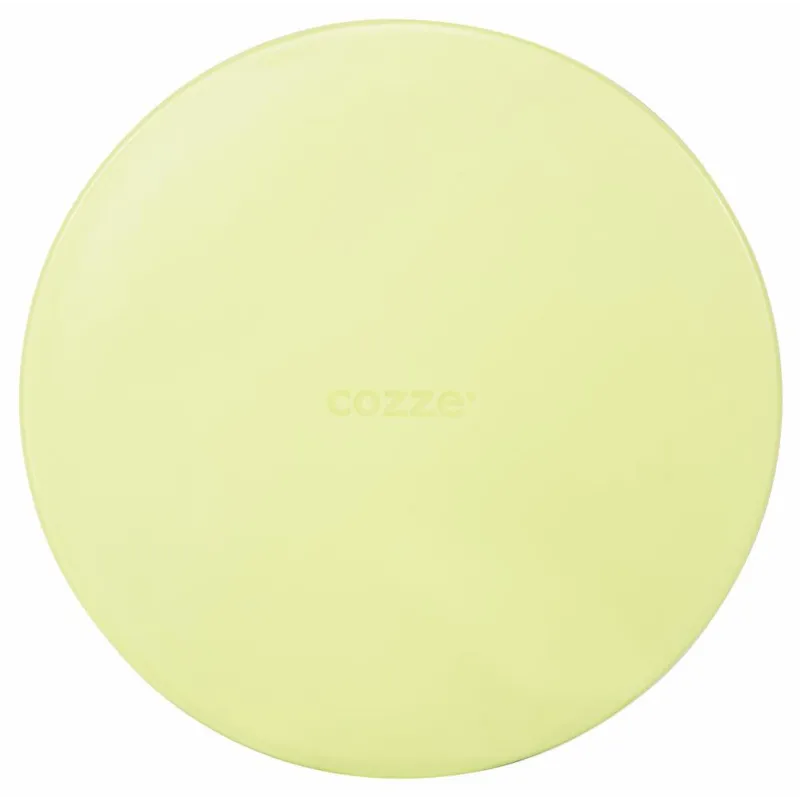 Grøn Cozze Pizzabræt Plast 350x10 Lys 90311 - Cozze PizzaBræt  - 5708614903117