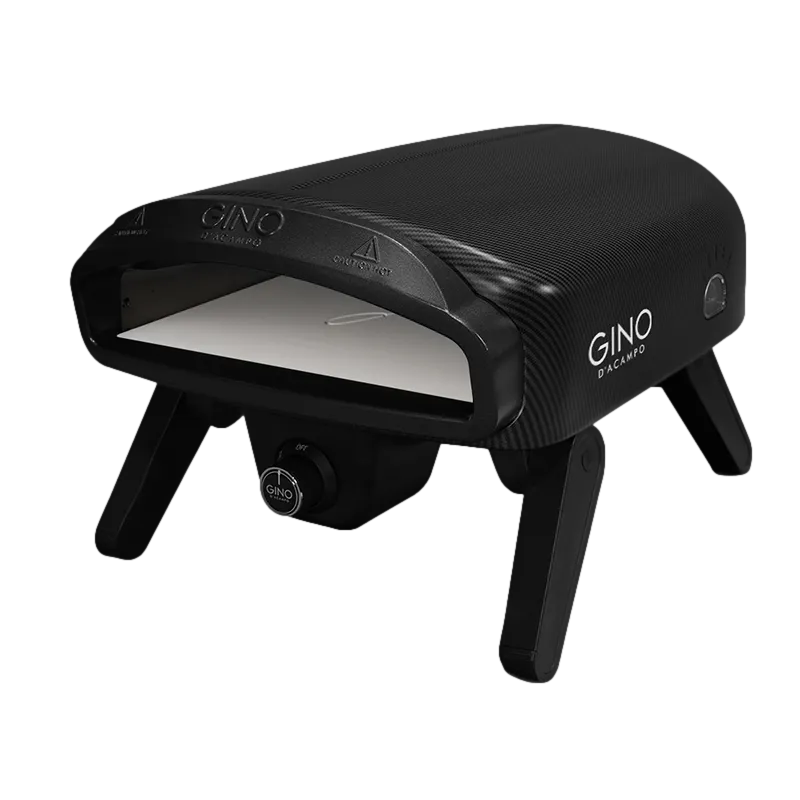 Gino Acampo Carbonio Pizzaovn Carbon - Gino Dacampo Pizzaovn  - 5060662360596