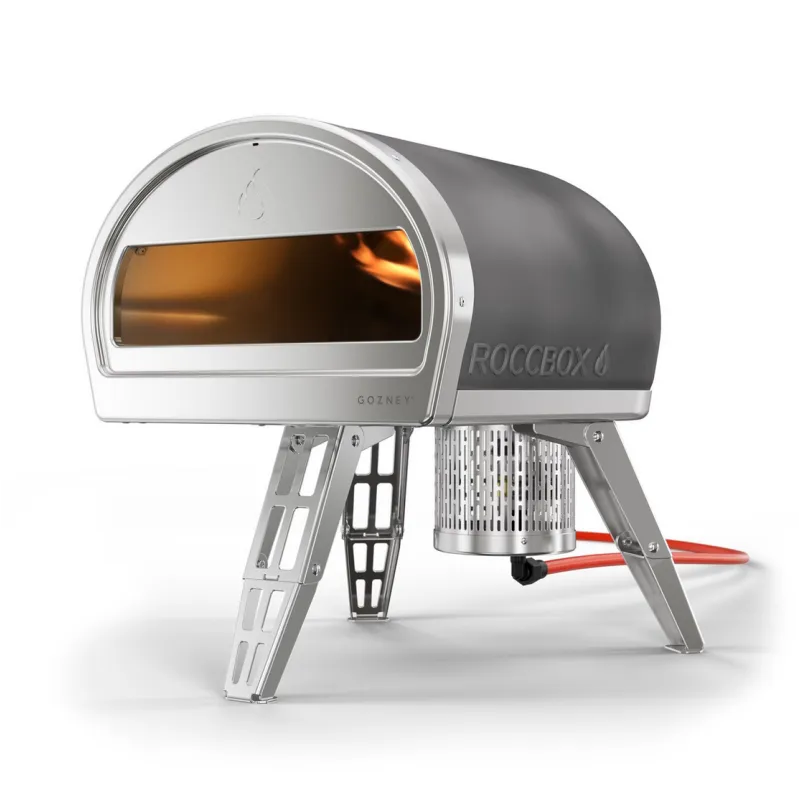 Gozney Roccbox Grå Pizzaovn - Gozney Pizzaovn  - 5056591604856