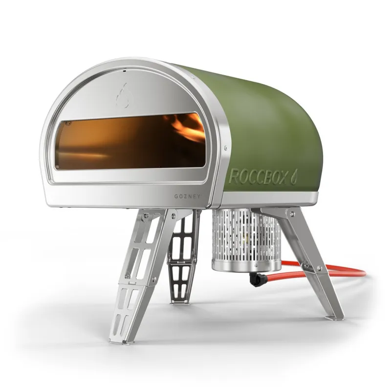 Gozney Roccbox Oliven Pizzaovn - Gozney Pizzaovn  - 5056591604863