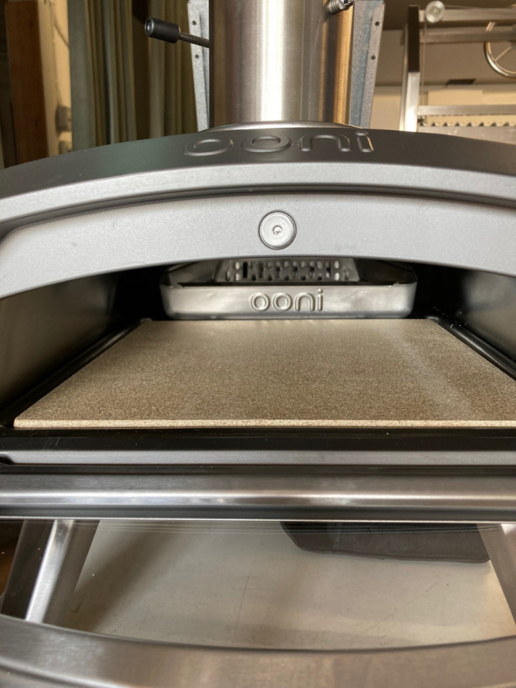 Fredstone Bagesten Til Ooni Karu Koda Ooni Pizzaovn - Fredstone Pizzaovn  - 5745000869183