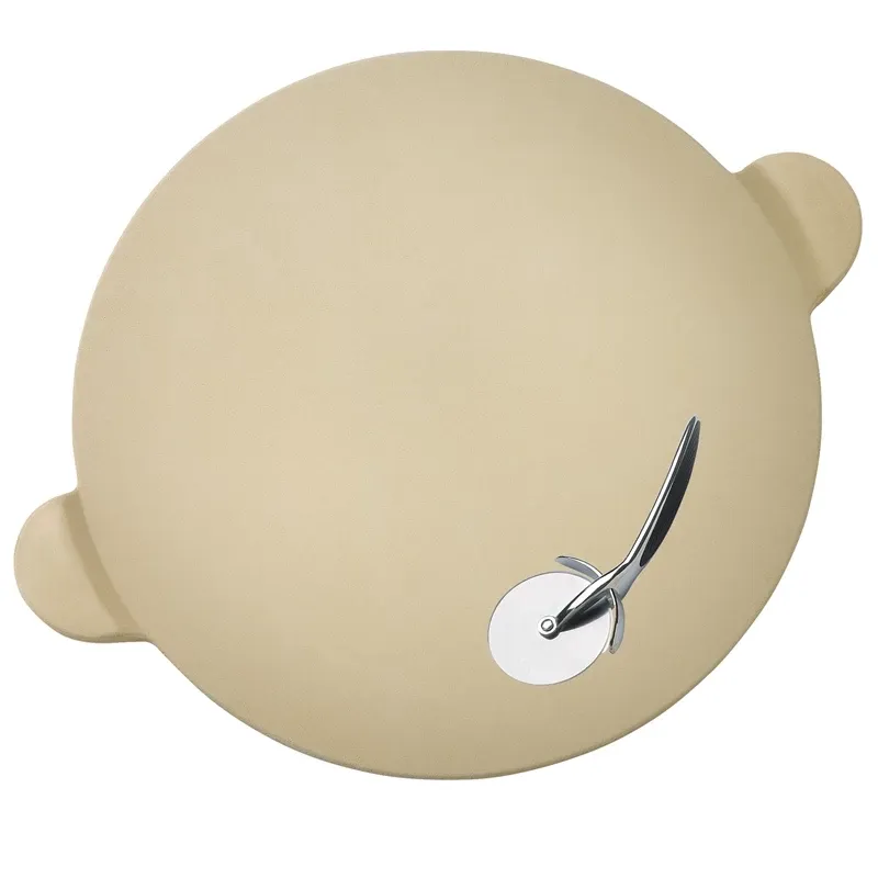 Napoleon Pro Pizzasten Med Pizzahjul 70001 - Napoleon Pizzasten  - 629162700018