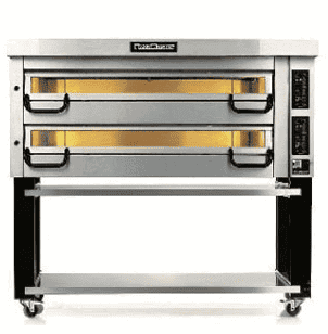 Pizzamaster Ovn Manuel - Gastroudstyr Pizzaovn