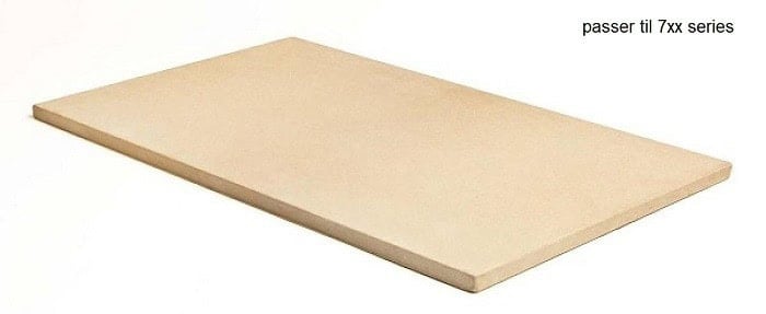 Pizza Sten Pizzamaster 7xx Series - Gastroudstyr Pizzasten