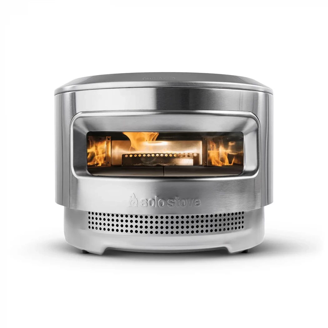 Rustfrit Stål Pizzaovn - Solo Stove Pizzaovn