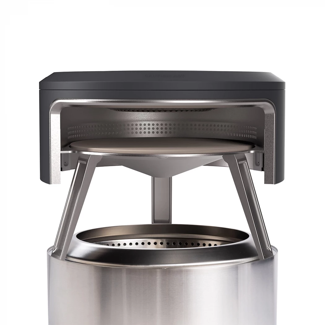 Sort Fire Yukon Pizzaovn - Solo Stove Pizzaovn