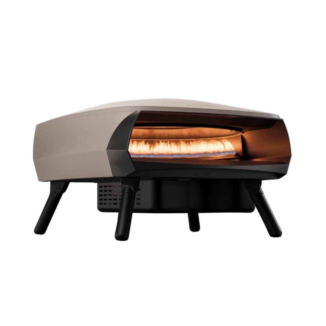 Sort Etna Fermo Sten Pizzaovn - Witt Pizzaovn