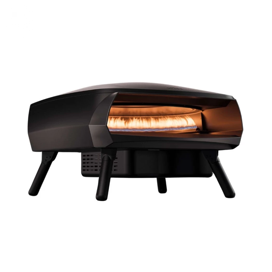Sort Etna Fermo Pizzaovn - Witt Pizzaovn