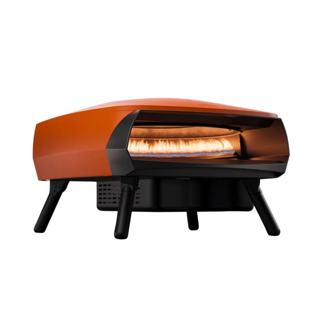 Orange Etna Fermo Pizzaovn - Witt Pizzaovn