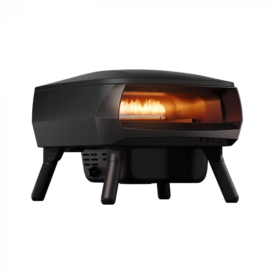 Sort Piccolo Rotante Pizzaovn Mat - Witt Pizzaovn