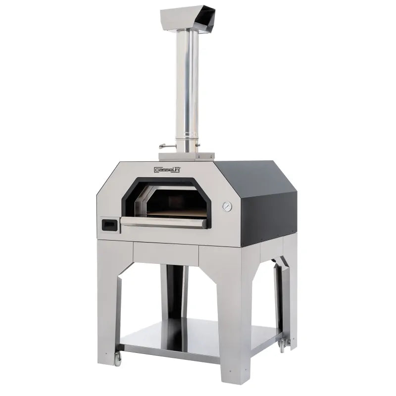 Brændefyret Pizzaovn Pizzaer - Casselin Pizzaovn  - 3611630083966