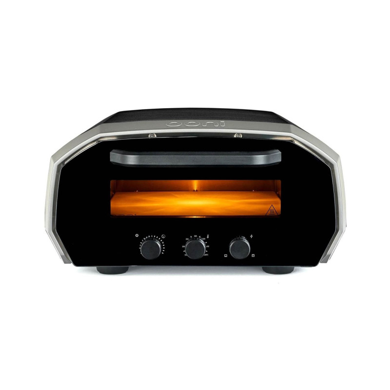 Rustfri Stål/so Ooni Volt Elektrisk Pizzaovn - Ooni Pizzaovn  - 5060568346748