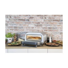 Unold Luigi Pizza Ovn 7kw - Unold Ag Pizzaovn  - 4011689688164