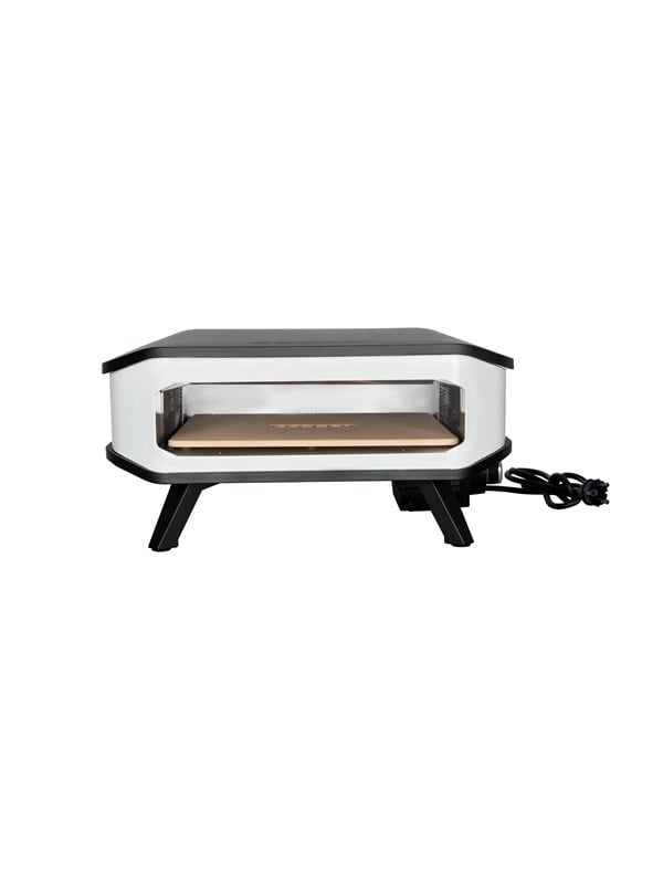Cozze Ampquot Pizzaovn Til Med Pizzasten Ampamp Frontlåge 230v 2200w - Cozze Pizzasten  - 5708614903551