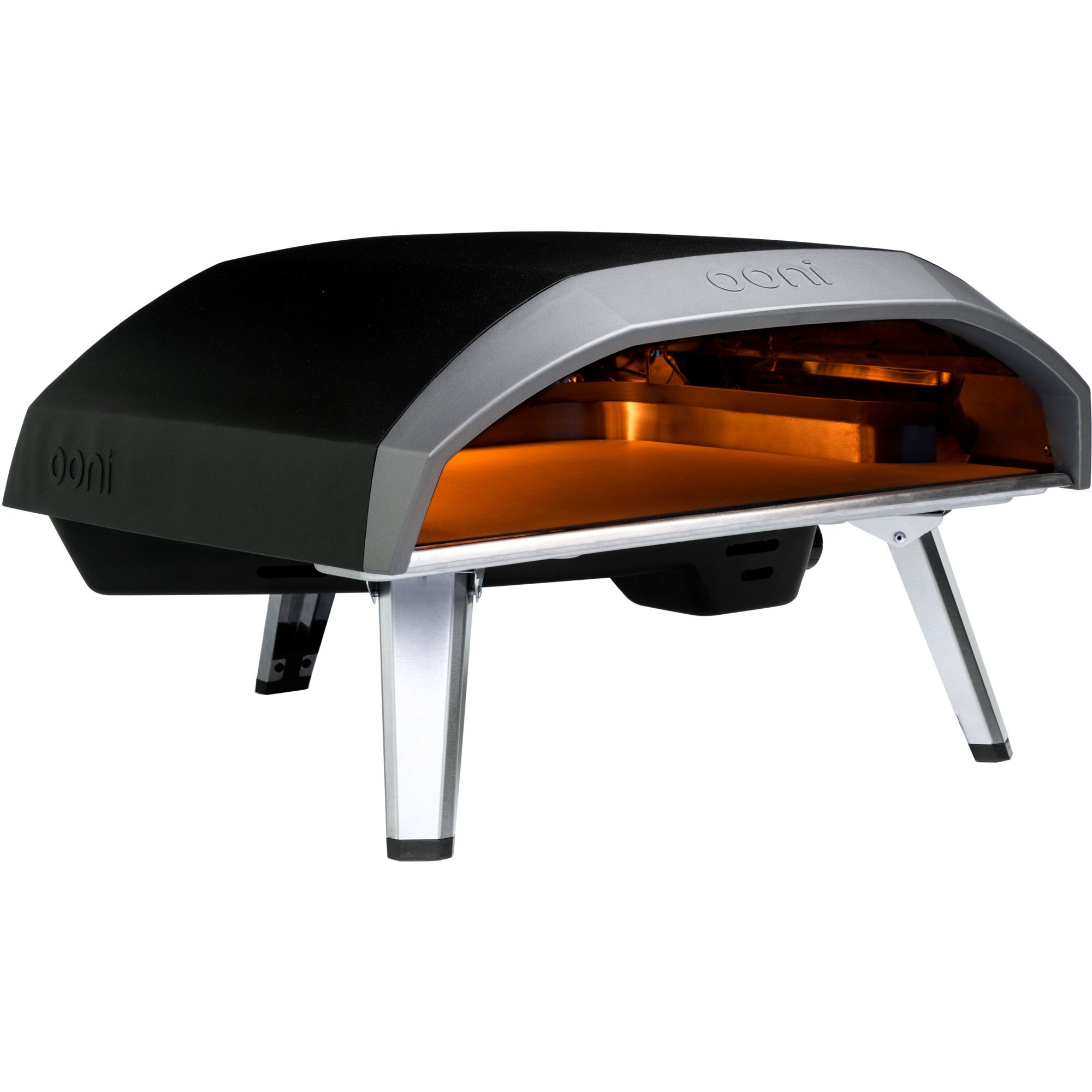 Sort Koda Gas Pizzaovn - Ooni Pizzaovn  - 5060568341231