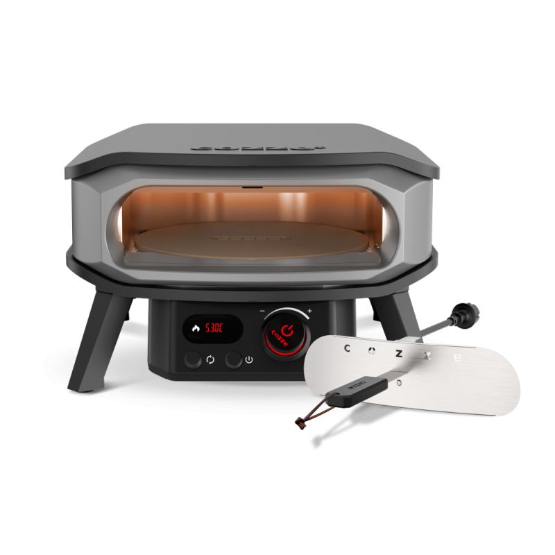 Cozze Pizzaovn Premium Rotate Til 230v - Cozze Pizzaovn  - 5708614904480