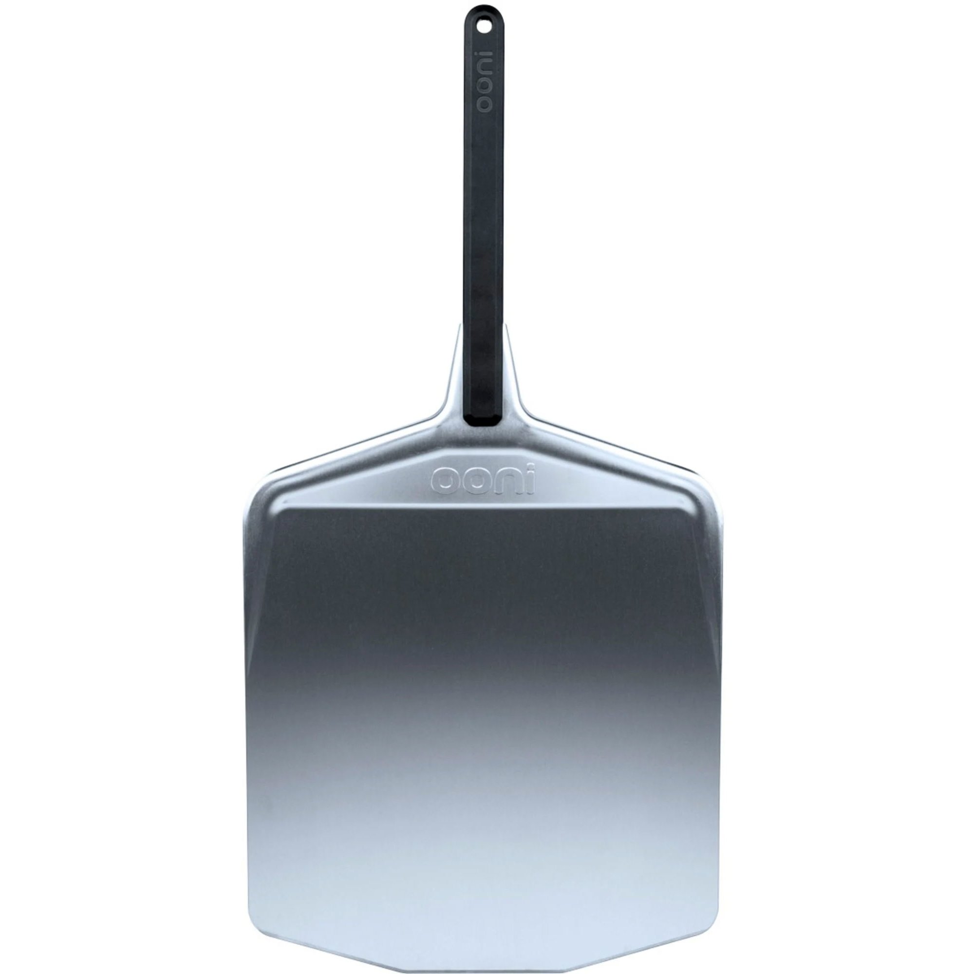 Sølv Og Sort Pizza Peel Pizzaspade - Ooni Pizzaspade  - 5060568343068