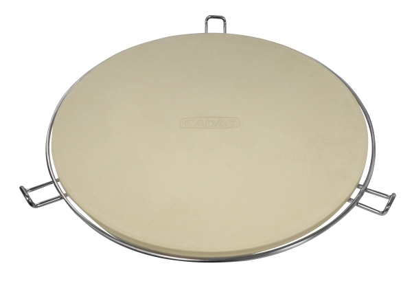 Cadac Pizzasten Ø42 Til Citi Kettle Chef - Cadac Pizzasten  - 6001773112697