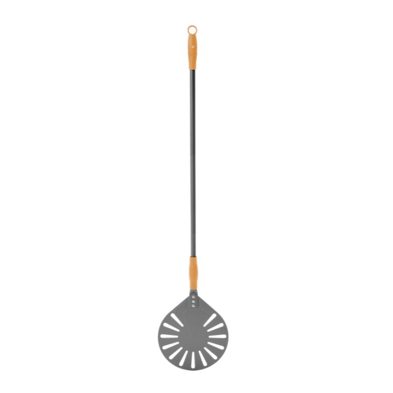 Pizzaspade Perforeret Aluminium 1200x230 - Hendi Pizzaspade  - 8711369617168