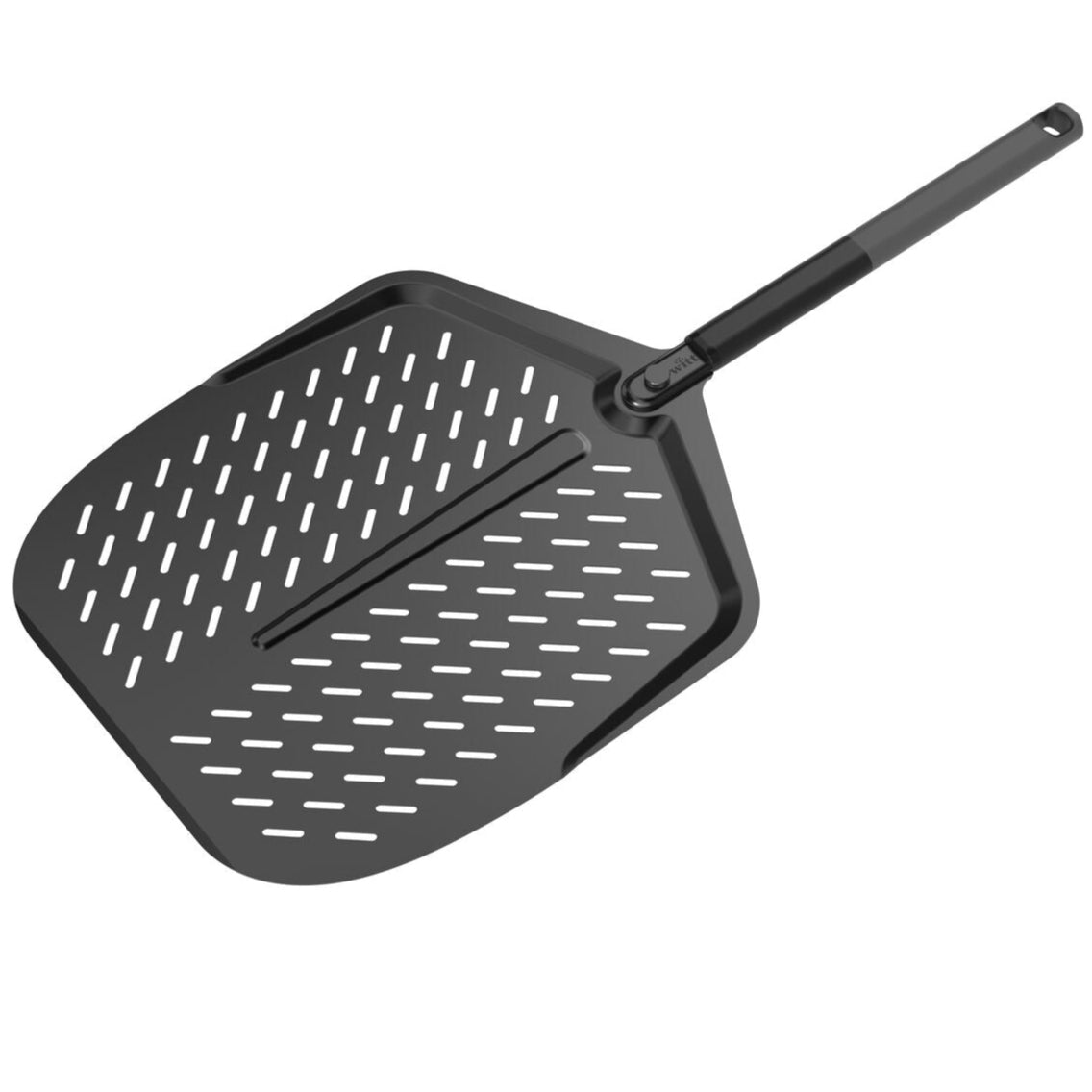 Sort Witt Pizzaspade Blødt Greb - Witt Pizzaspade  - 5707582034281