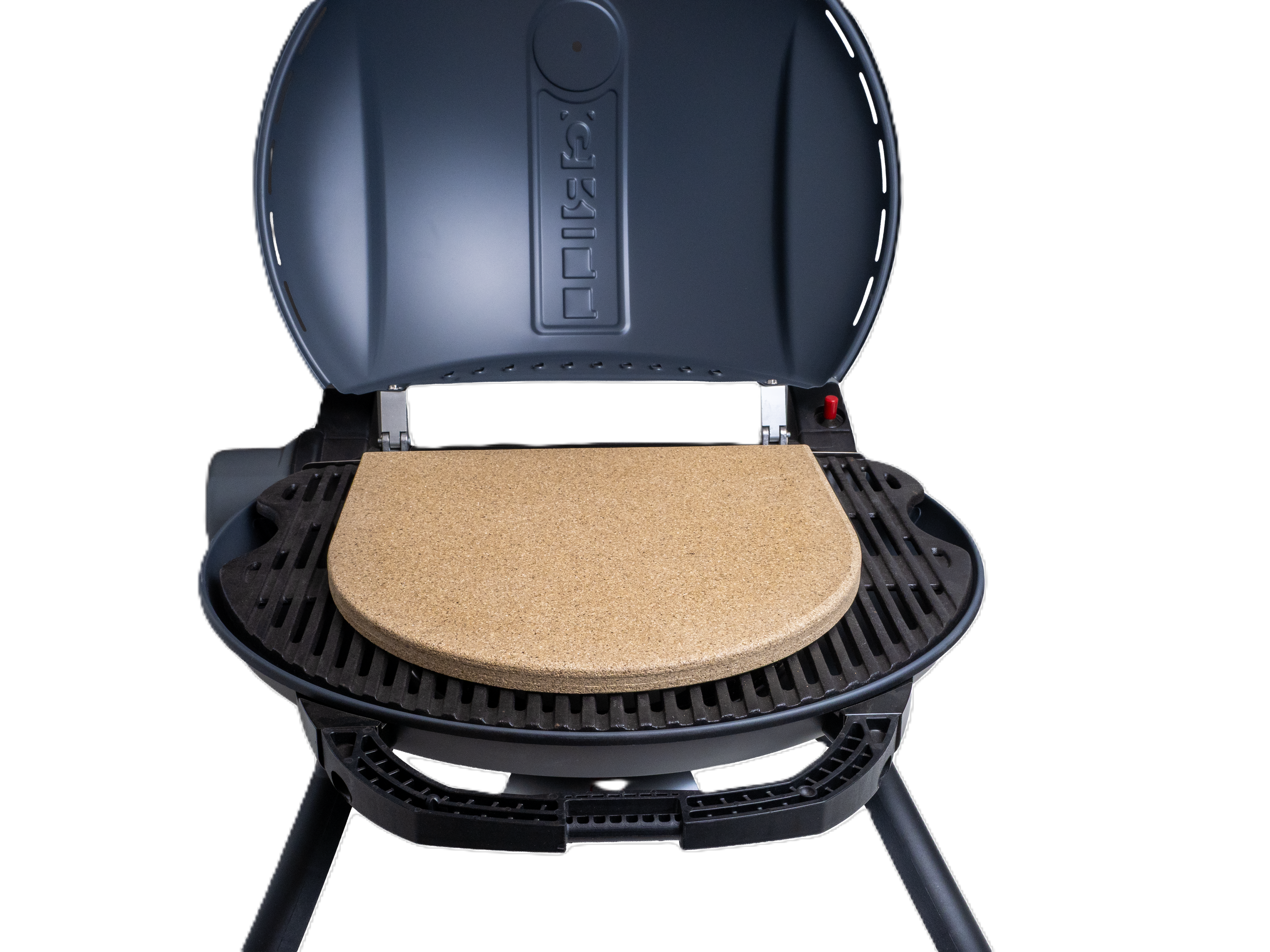 Fredstone Til Grill 500 Sortering - Fredstone Pizzasten