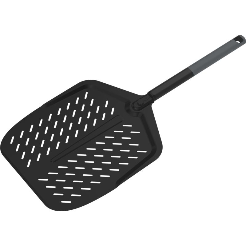 Sort Witt Pizzaspade Soft Grib Black - Witt Pizzaspade  - 5707582034304