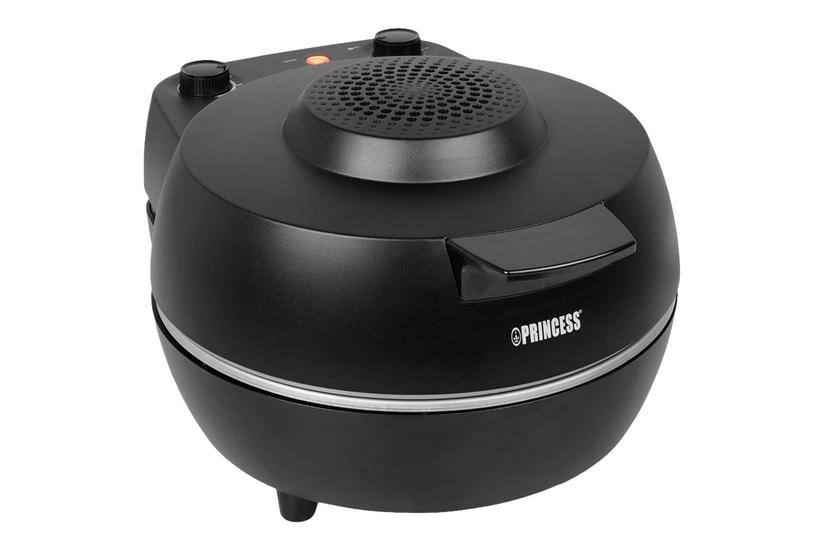Sort Princess 115005 Pizzamaskine - Princess Pizzaovn  - 8712836972834