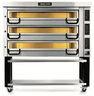 Pizzamaster Ovn Manuel - Gastroudstyr Pizzaovn