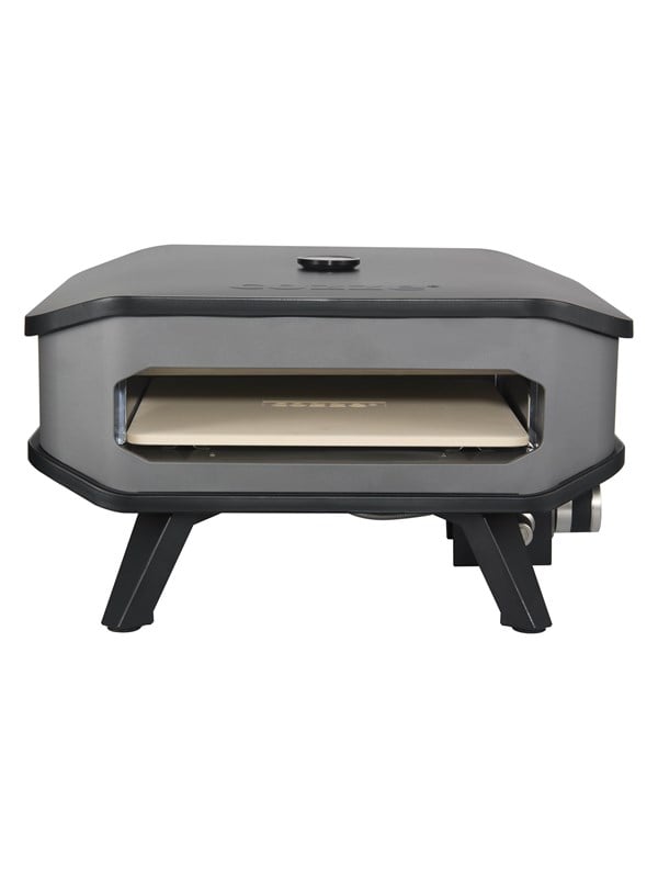 Cozze Ampquot Pizzaovn Til Gas Med Termometer Pizzasten 0kw - Cozze Pizzaovn  - 5708614903513