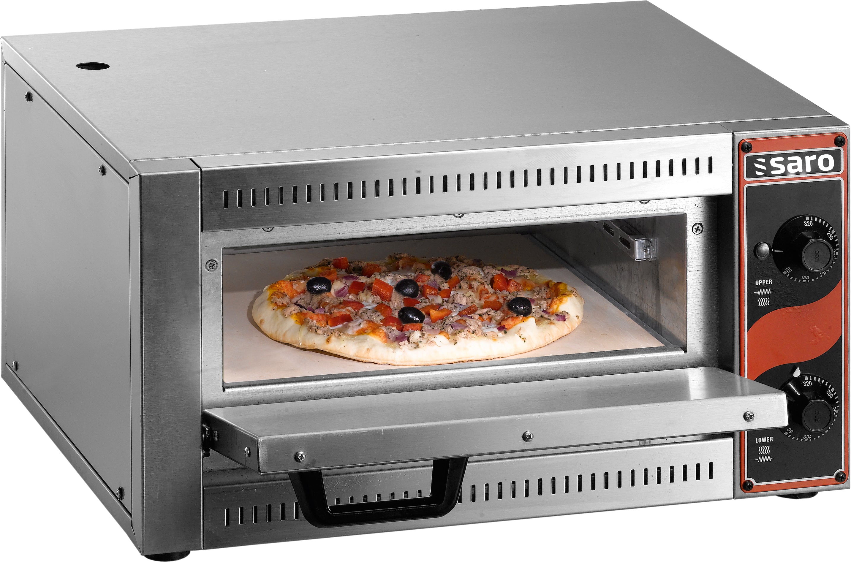 Saro Pizzaovn Bordmodel Palermo - Saro Pizzaovn