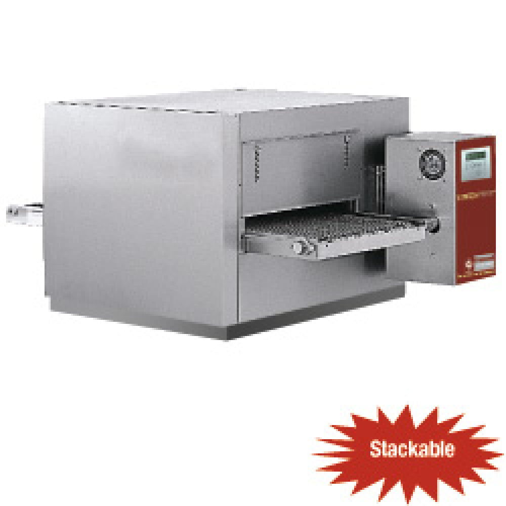 Pizzaovn Conveyor Pizzaer 350 - Diamond Pizzaovn