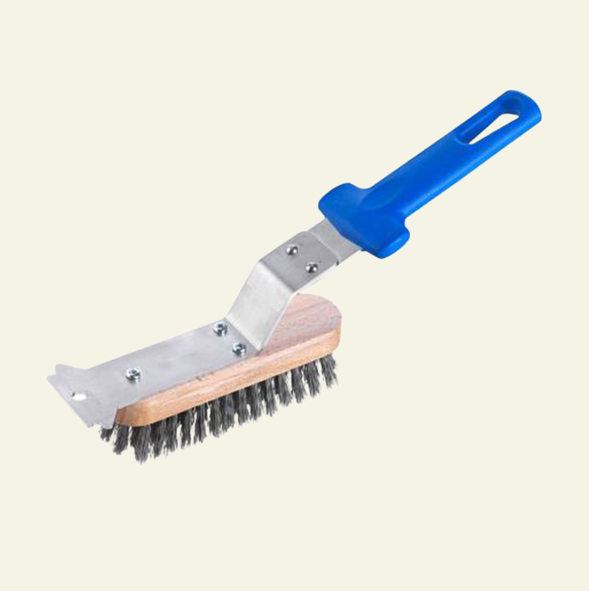 Metal Grillbørste Pro - Pizzaovn  - 8019618164211