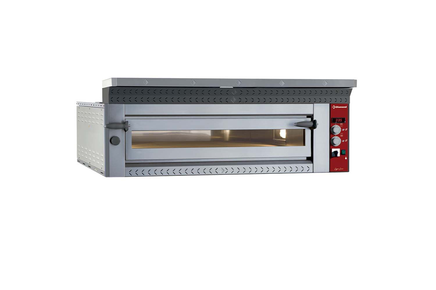 Pizzaovn Extra - Maxigastro Pizzaovn