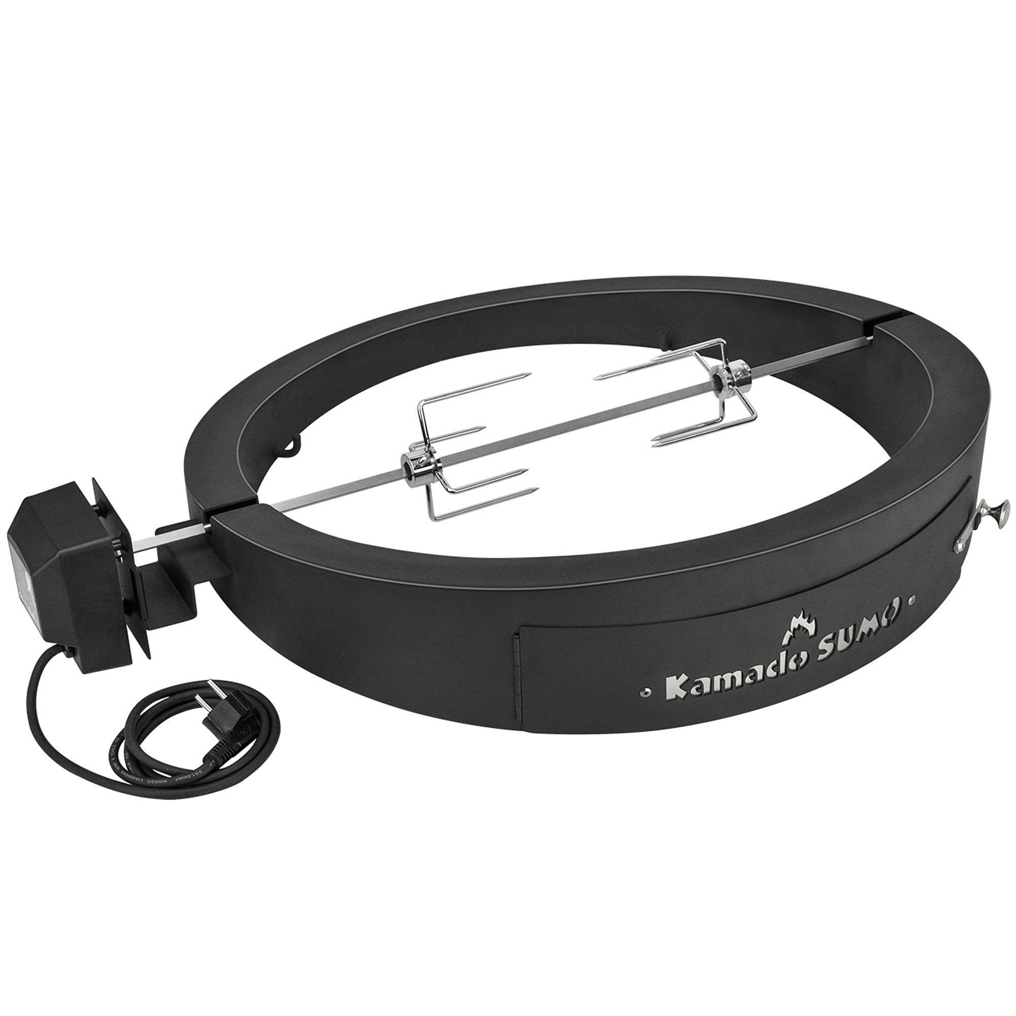 Grillmesterens Rotisserie & Pizzaovn - Kamado Sumo Pizzaovn  - 7350097262670