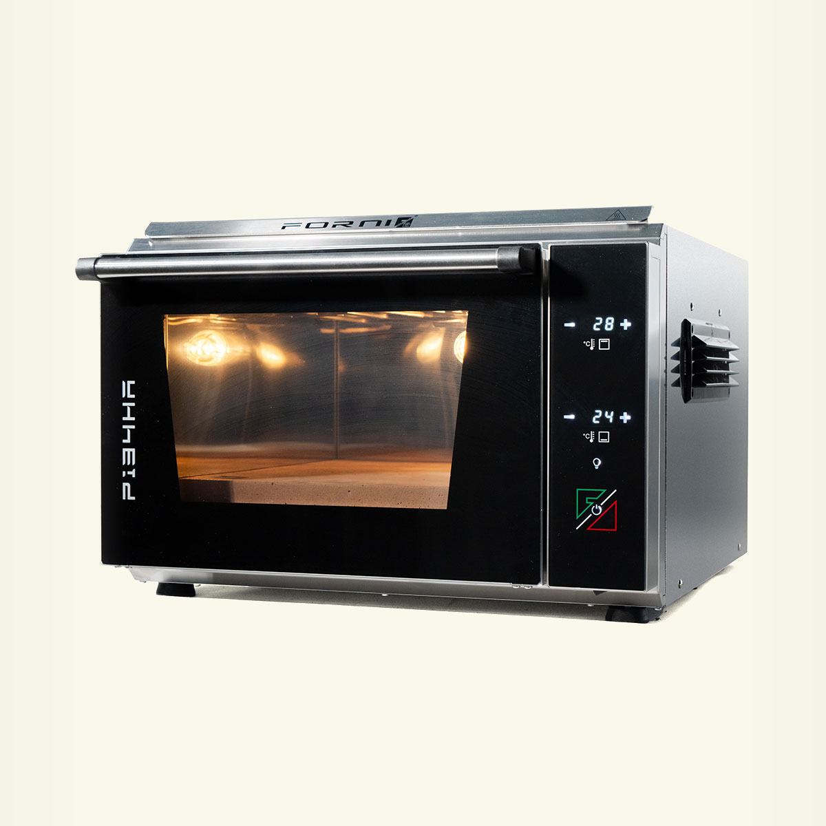 Effeuno P134ha 509 Pro Pizzaovn - Pizzaovn