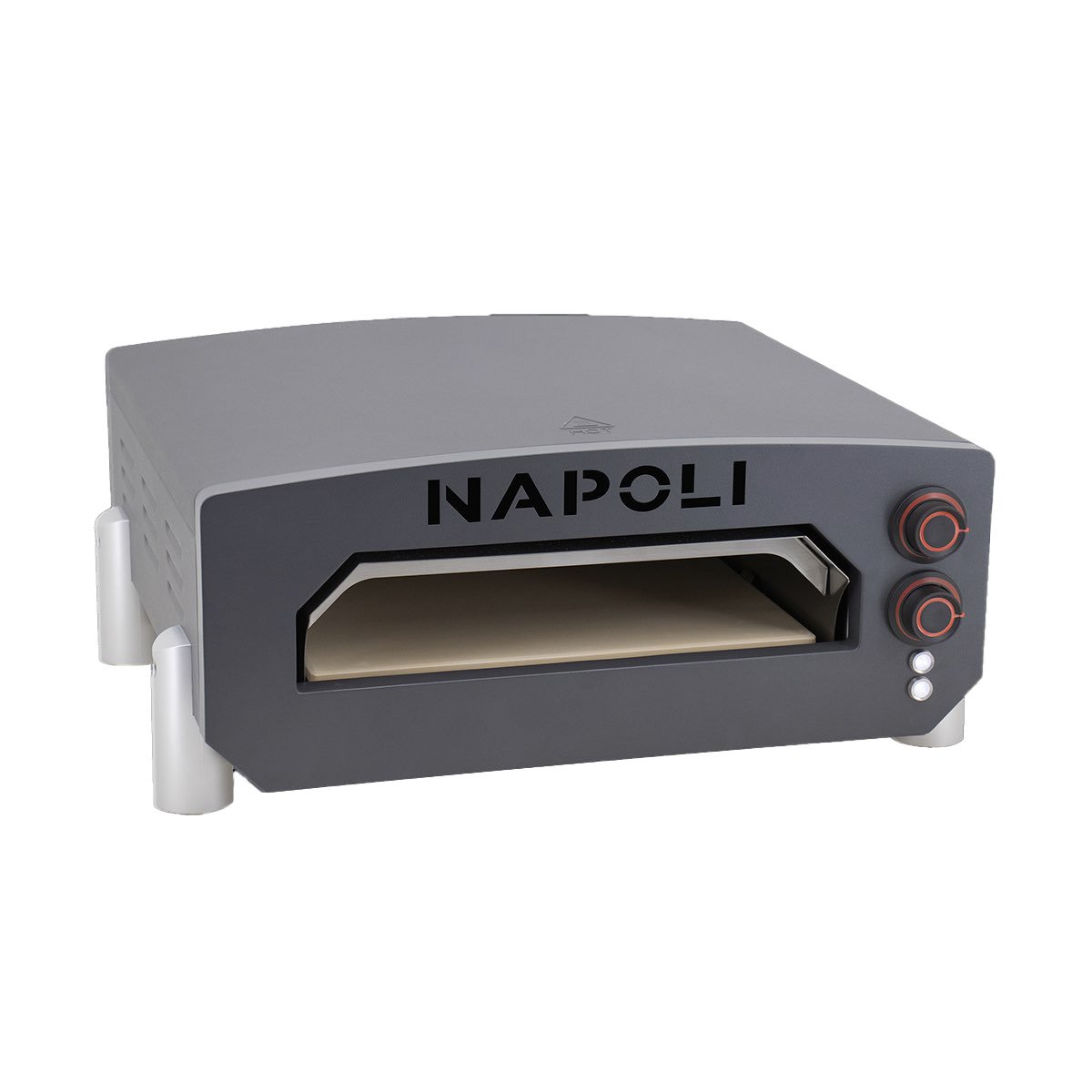 Napoli Elektrisk Pizzaovn Ampquot 2000w - Napoli Pizzaovn  - 5705858722726
