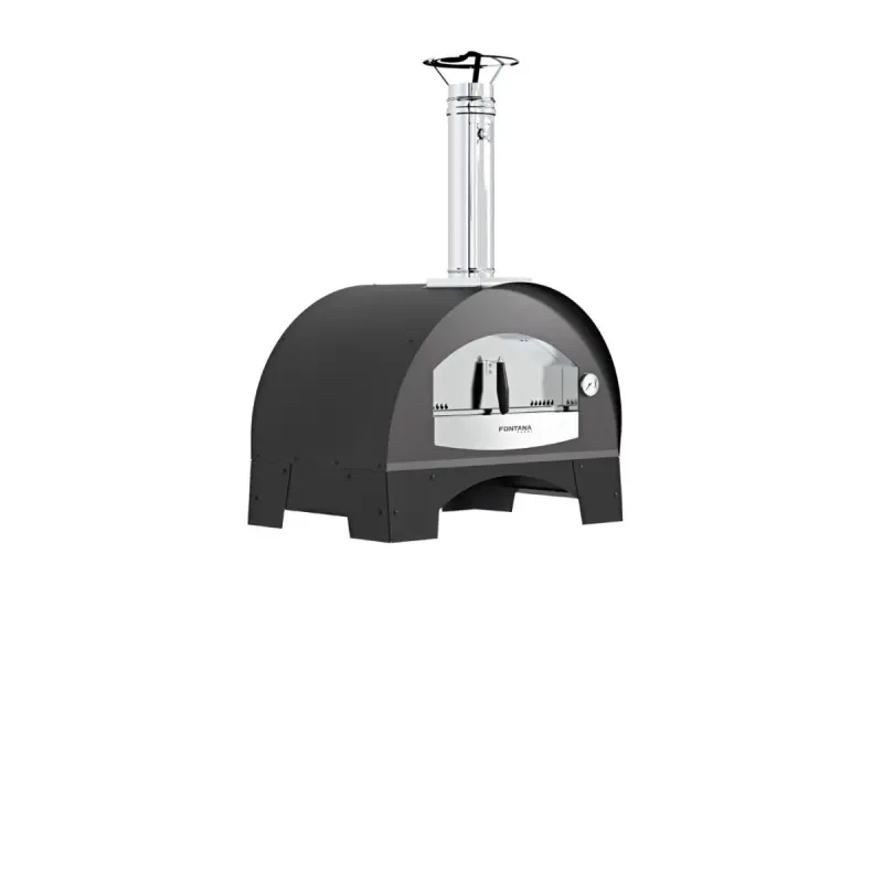 Fontana Forni Ischia Pizzaovn Uden Vogn - Fontana Forni Pizzaovn  - 8033776079071