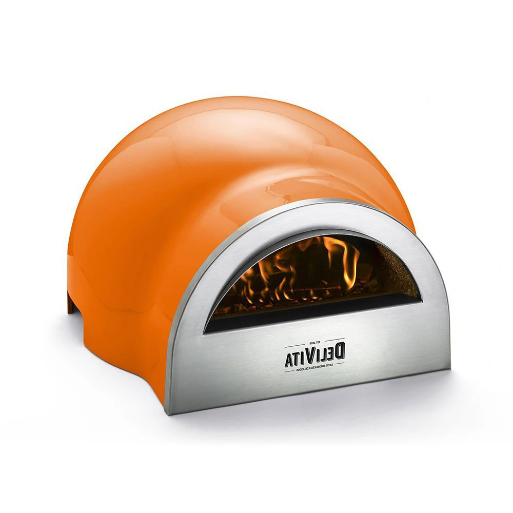 Orange The Blaze Oven Pizzaovn - Delivita Pizzaovn