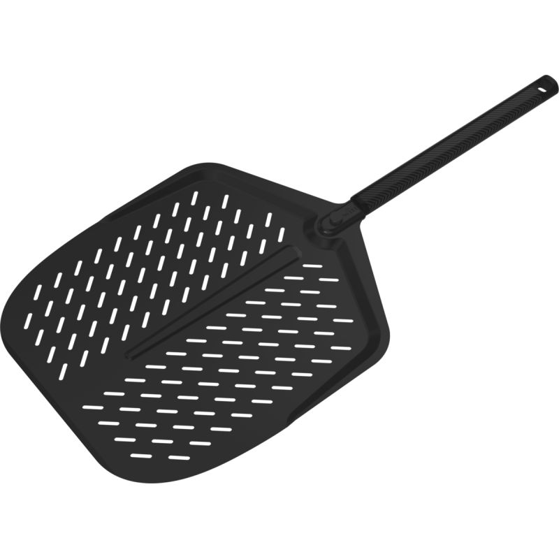 Sort Witt Pizzaspade Carbon Kort - Witt Pizzaspade  - 5707582034342