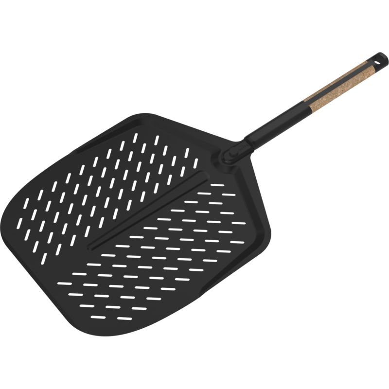 Sort Witt Pizzaspade Cork Black - Witt Pizzaspade  - 5707582034328