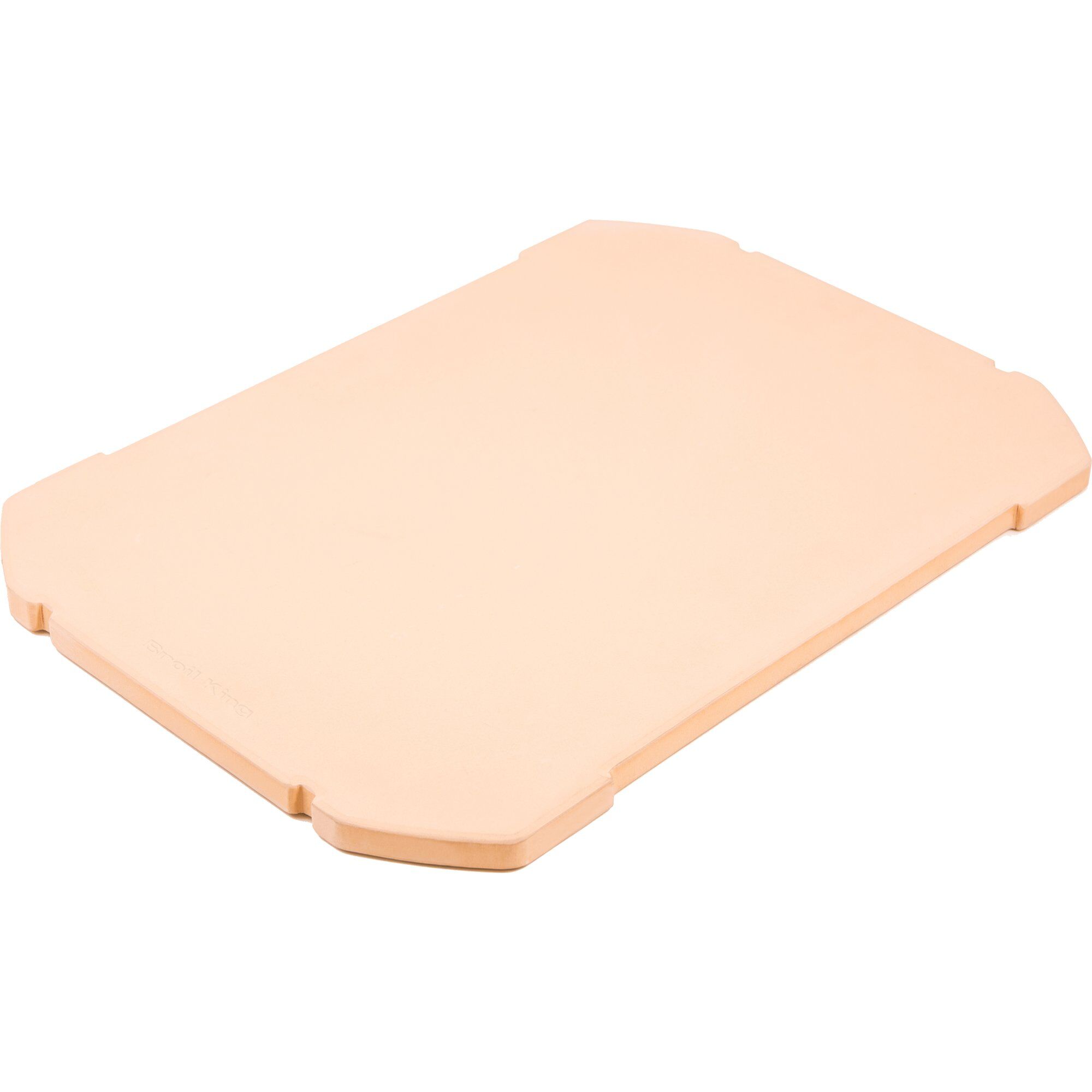 Beige Rektangulær Pizzasten - Broil King Pizzasten  - 062703698427