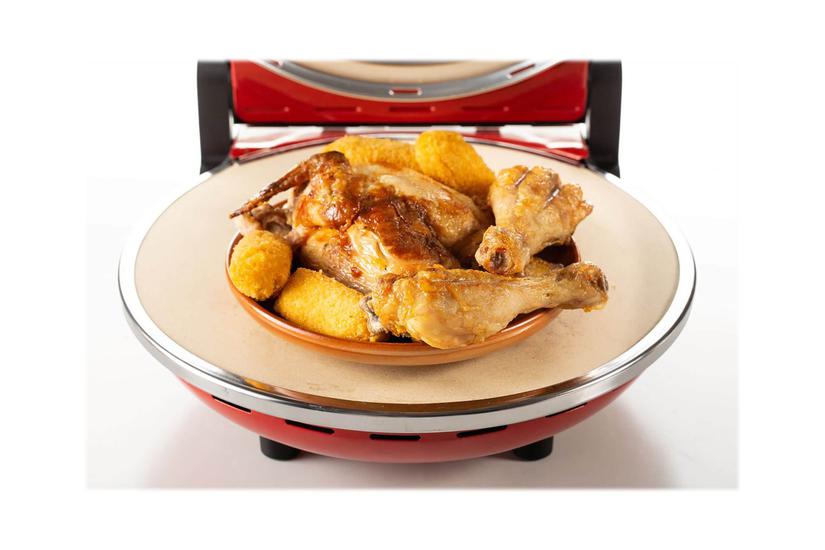 Ariete 0909 Pizza Ovn - Ariete Pizzaovn  - 8003705116702