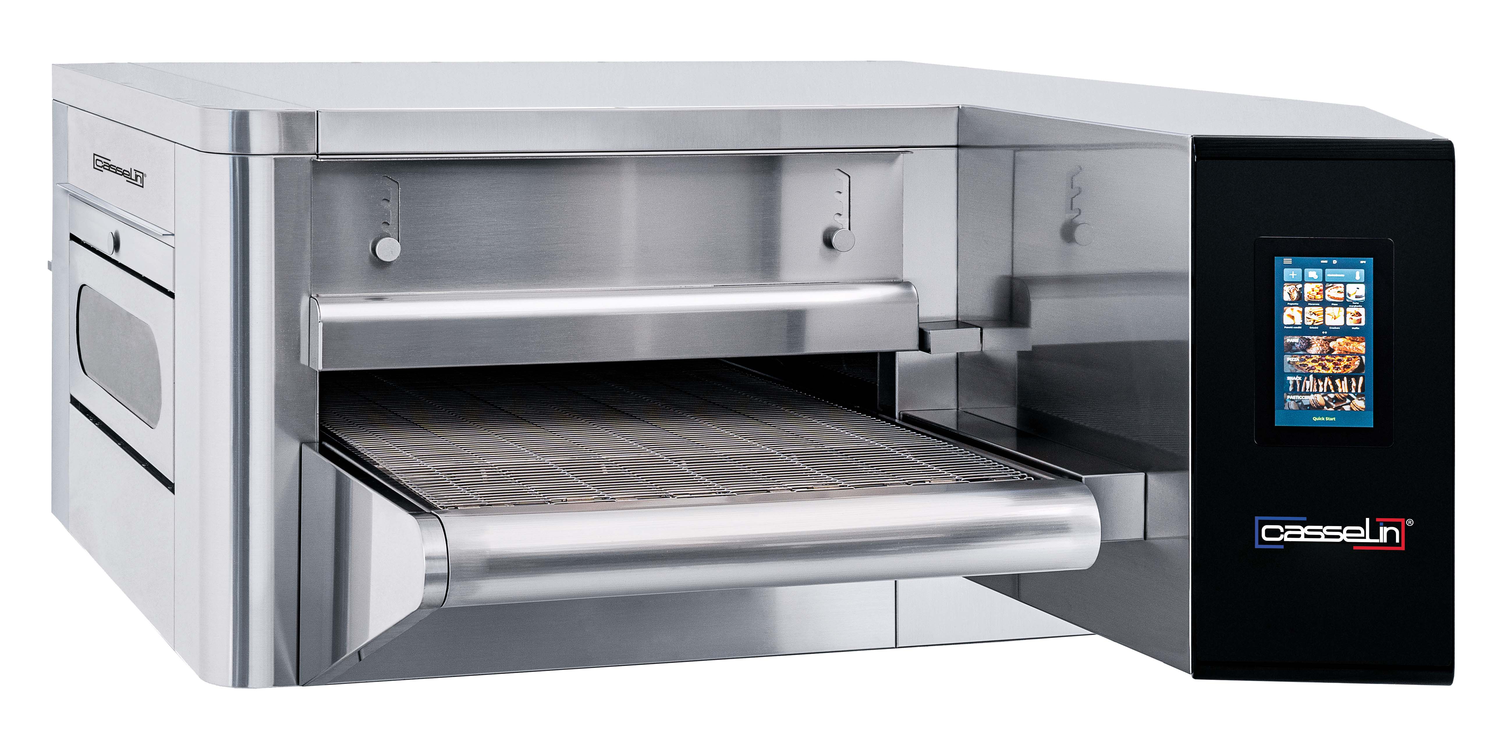 Digital Conveyor Pizzaovn - Casselin Pizzaovn  - 3611630083911