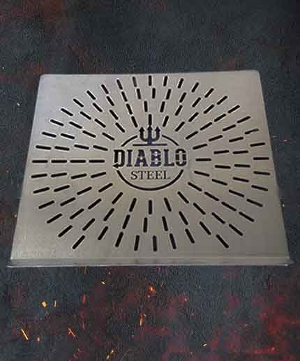 Diablo Air Pizzaspade - Pizzaspade